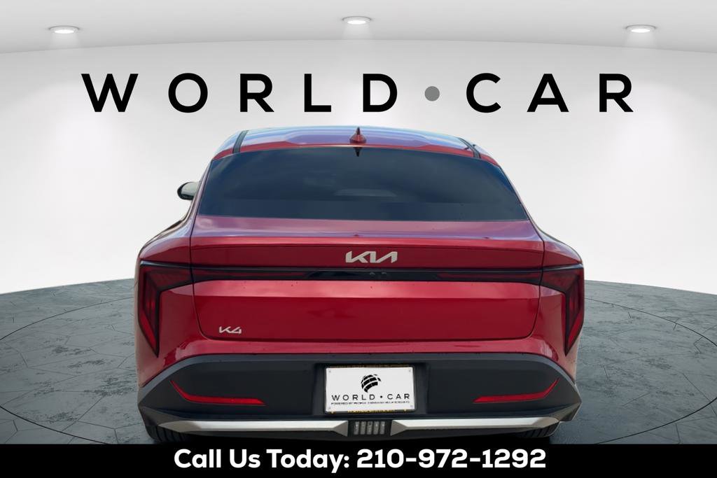 Certified 2025 Kia K4 image 6