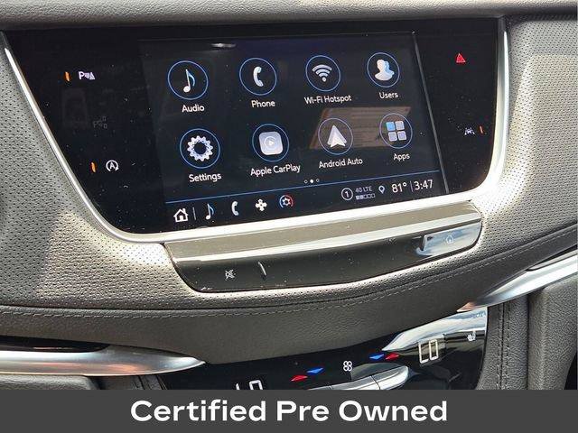 Certified 2024 Cadillac XT6 Luxury FWD image 29