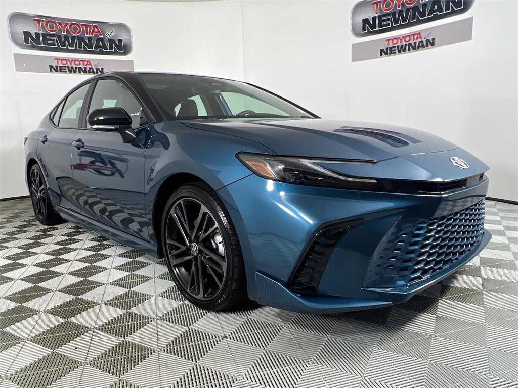 Used 2025 Toyota Camry XSE
