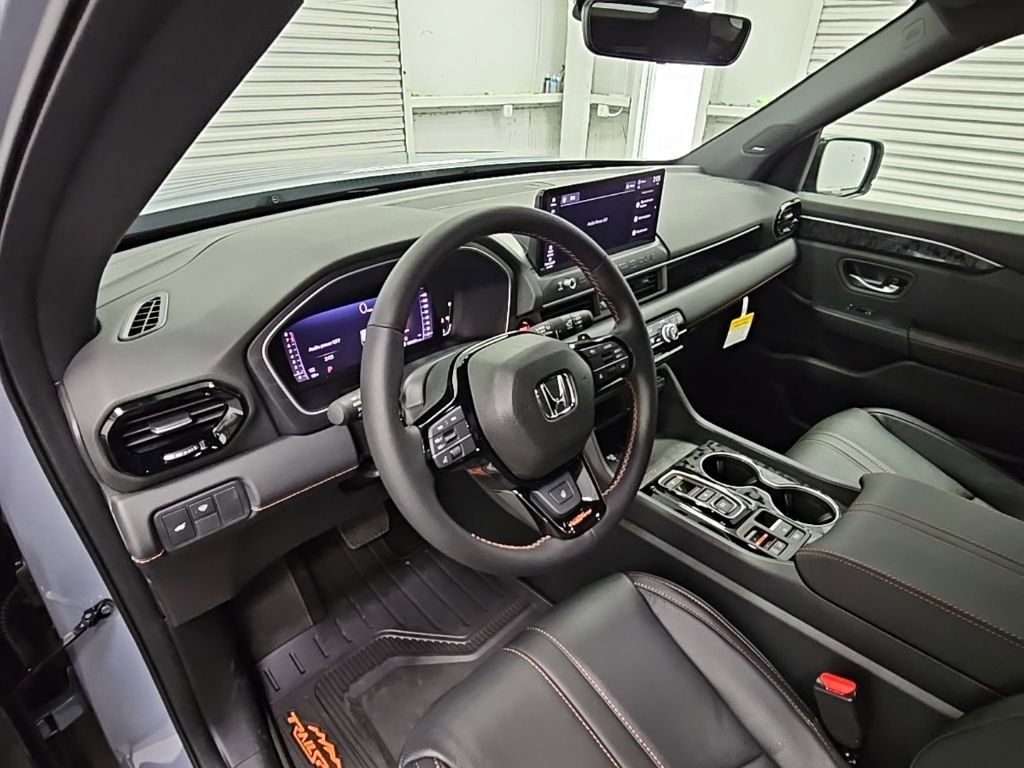 New 2026 Honda Passport TrailSport Elite image 11