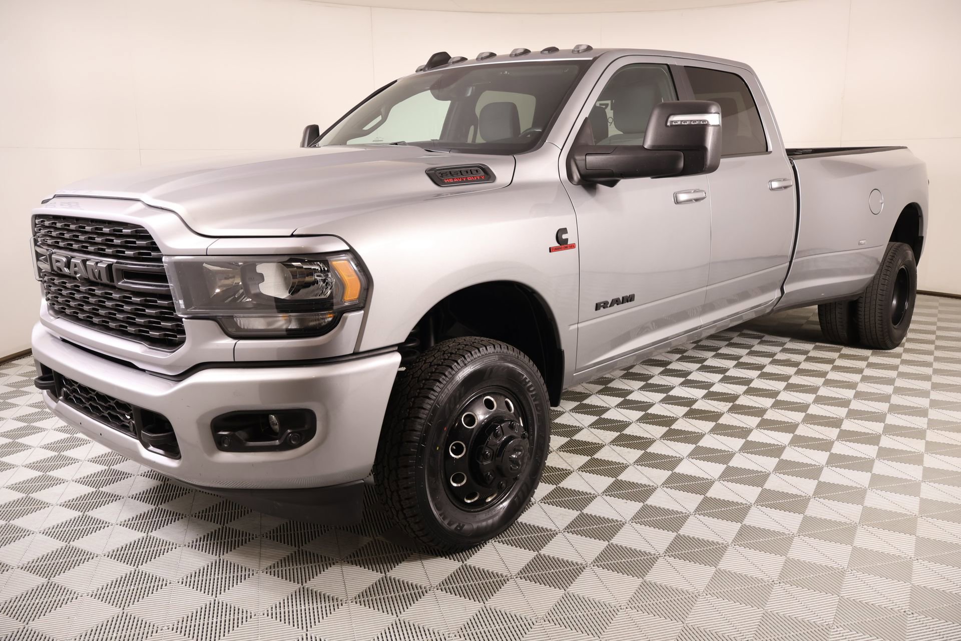 Used 2023 RAM 3500 Big Horn w/ Level 2 Equipment Group image 11