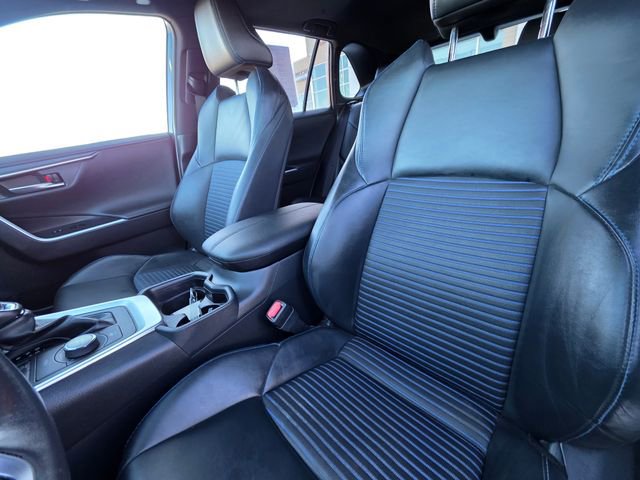 Used 2020 Toyota RAV4 XSE w/ XSE Grade Weather Package image 24