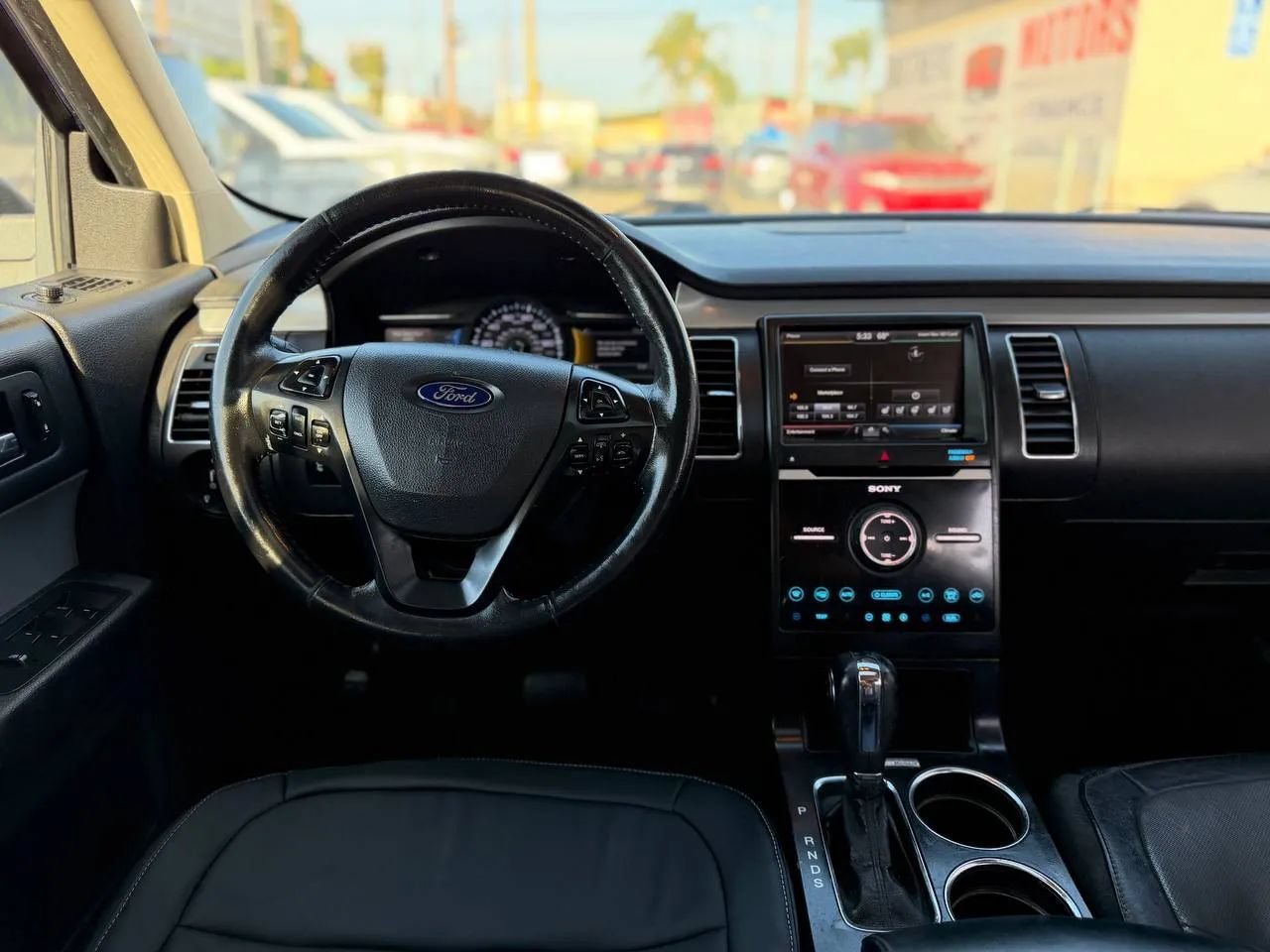 Used 2014 Ford Flex Limited w/ Appearance Package FWD image 37