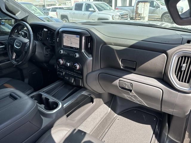 Used 2021 GMC Sierra 1500 AT4 w/ AT4 Preferred Package image 16