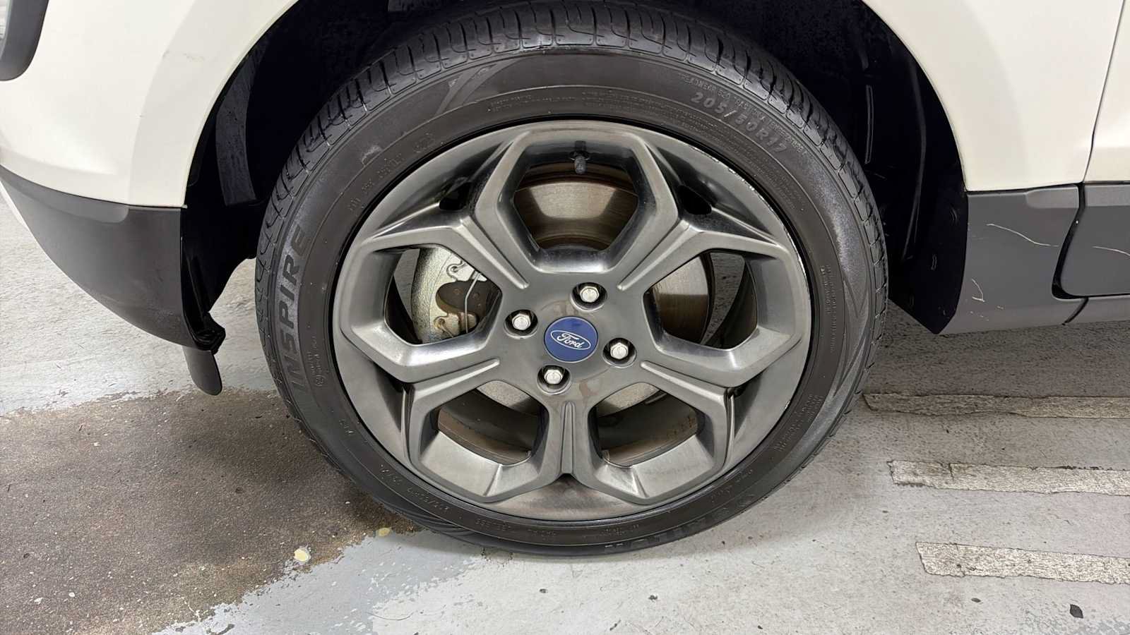 Used 2018 Ford EcoSport SES AWD/4WD image 10