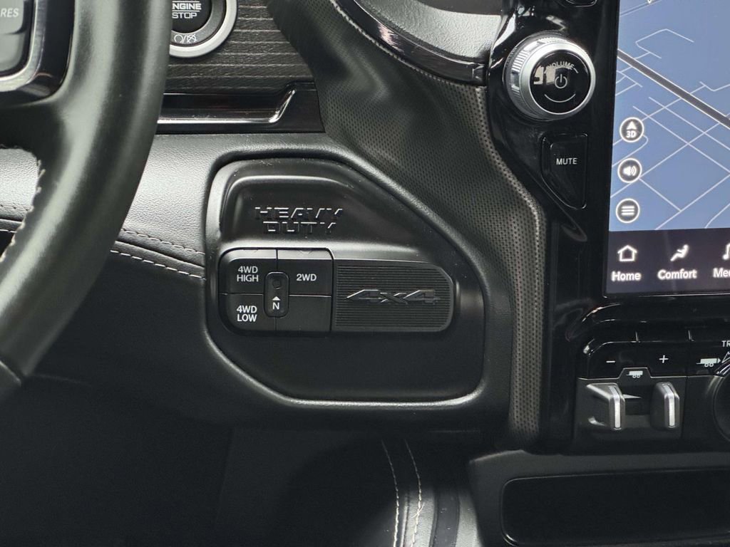 Used 2023 RAM 2500 Limited image 23