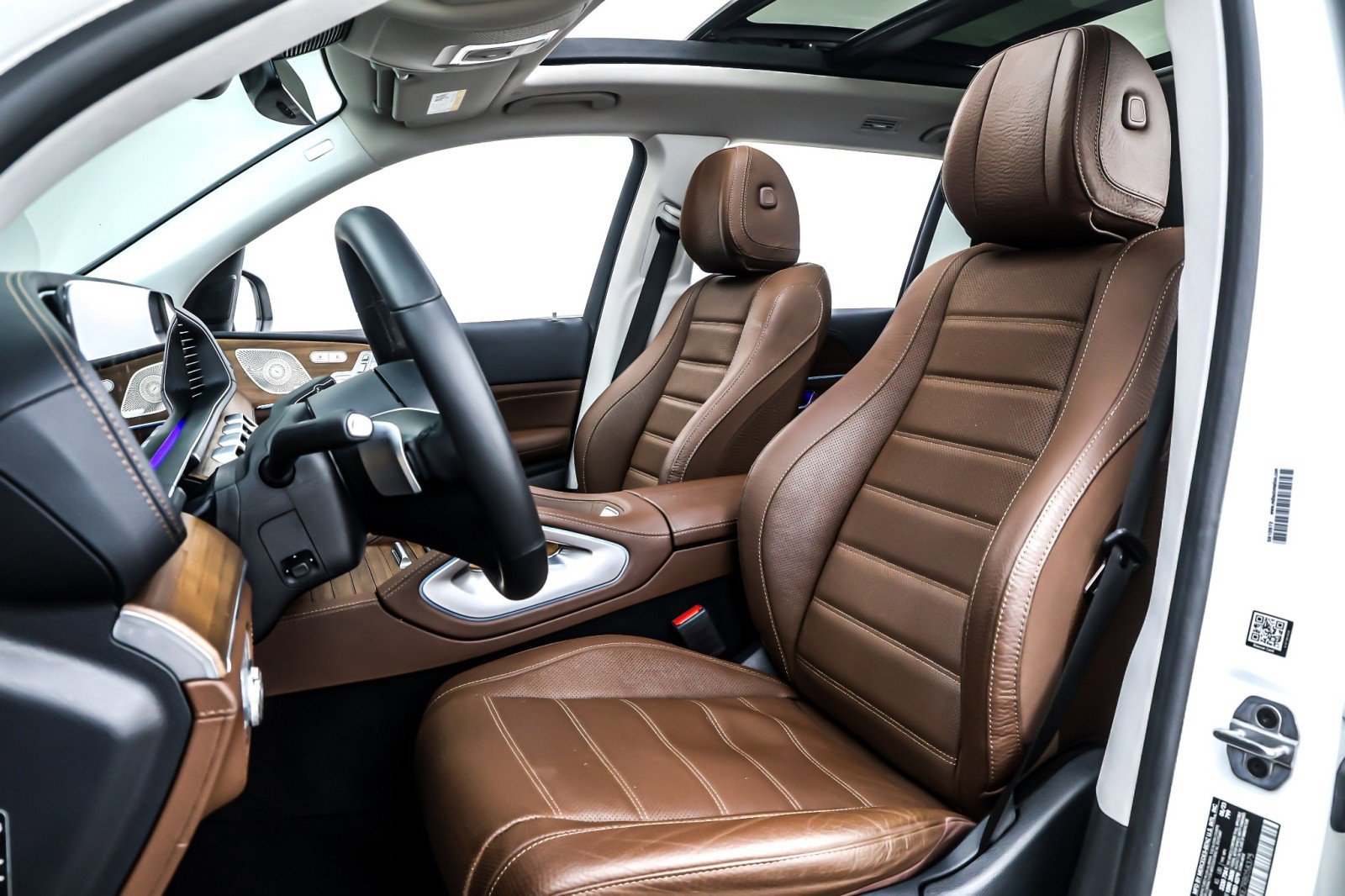 Certified 2024 Mercedes-Benz GLS 450 4MATIC image 19