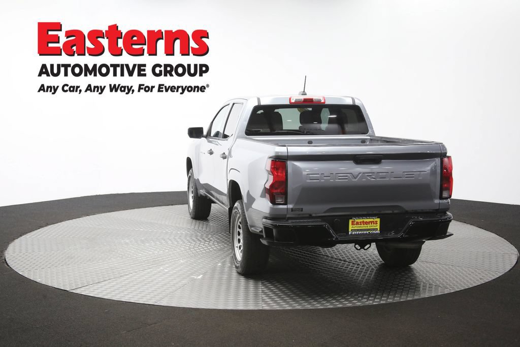 Used 2023 Chevrolet Colorado W/T RWD image 35