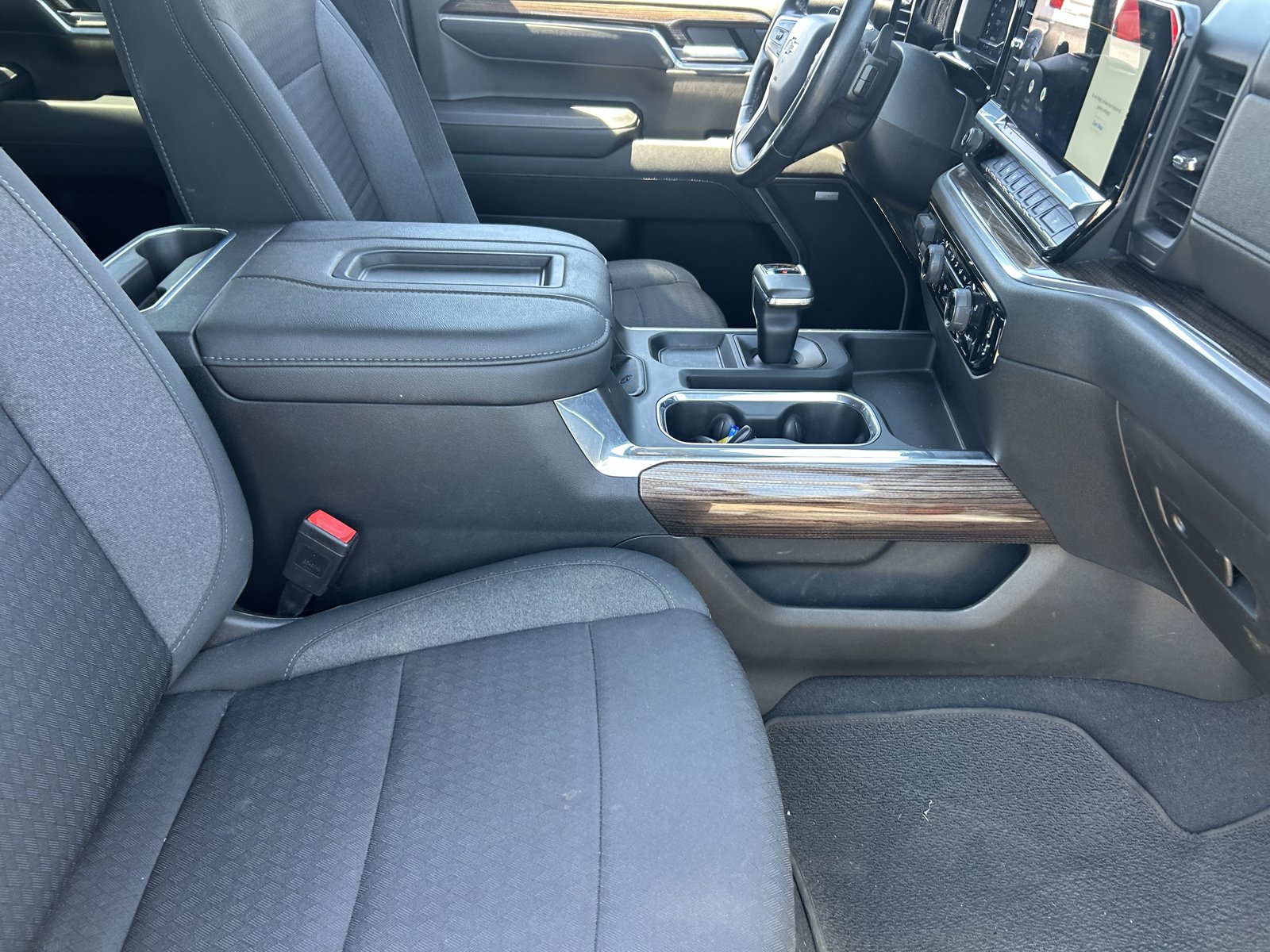Certified 2022 Chevrolet Silverado 1500 RST w/ All Star Edition Plus AWD/4WD image 11