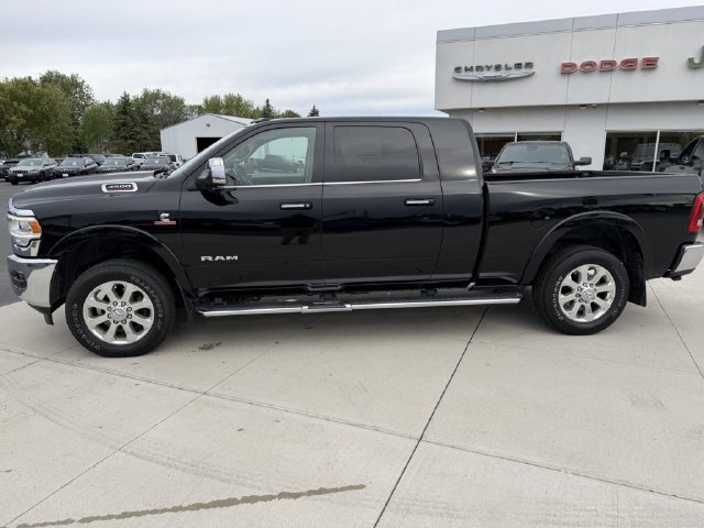 Used 2022 RAM 3500 Laramie AWD/4WD image 5
