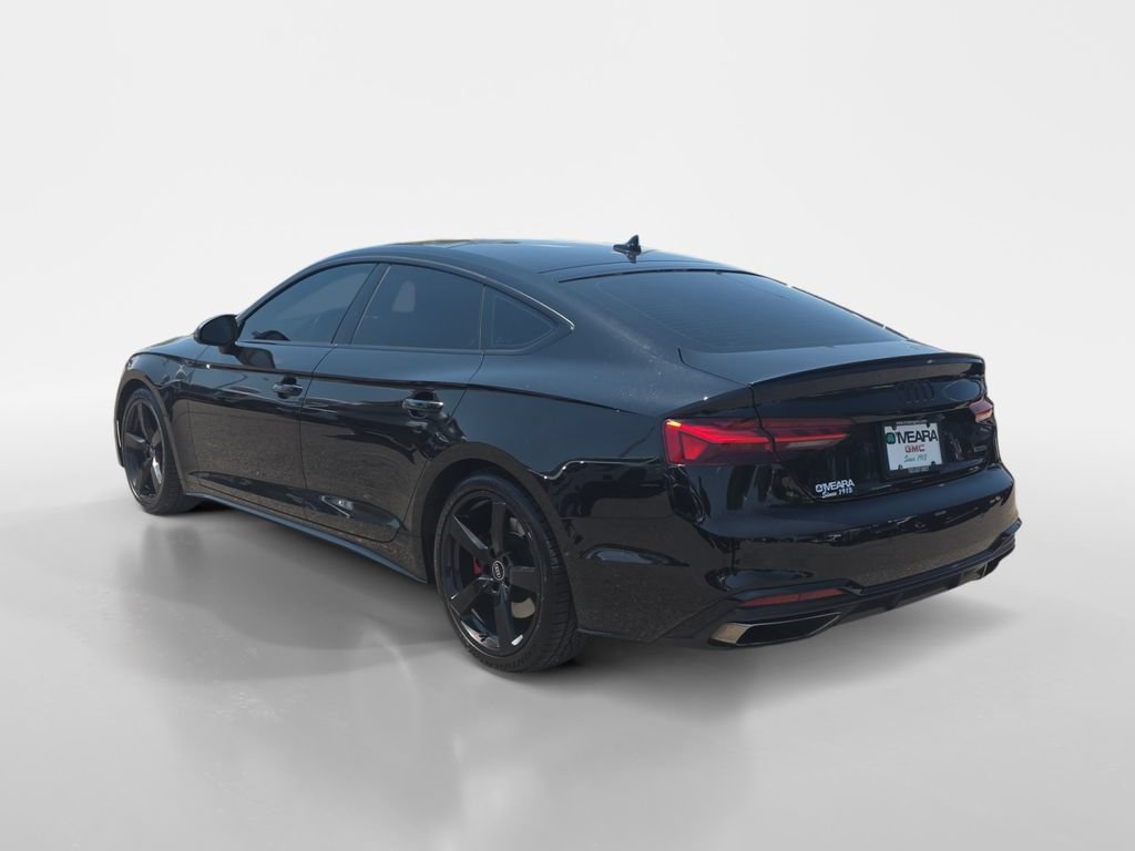 Used 2023 Audi A5 2.0T Prestige AWD/4WD video 3