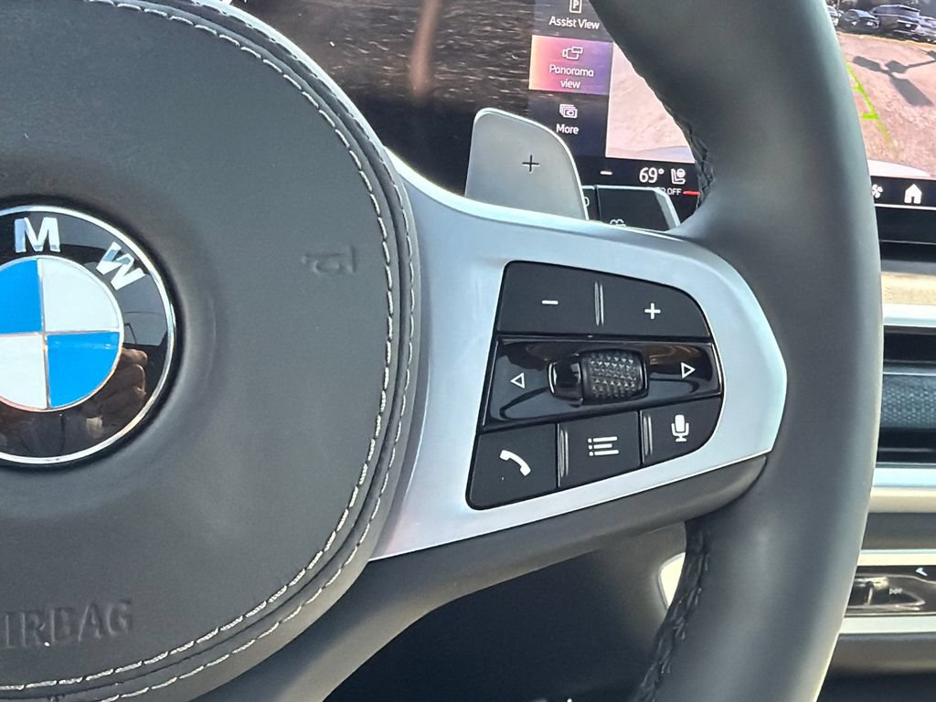 Used 2025 BMW X5 xDrive40i AWD/4WD image 20