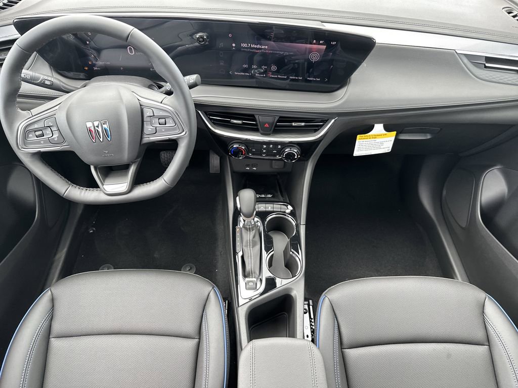 New 2026 Buick Encore GX Sport Touring w/ Advanced Technology Package FWD image 17