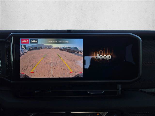 New 2026 Jeep Gladiator Rubicon AWD/4WD image 14