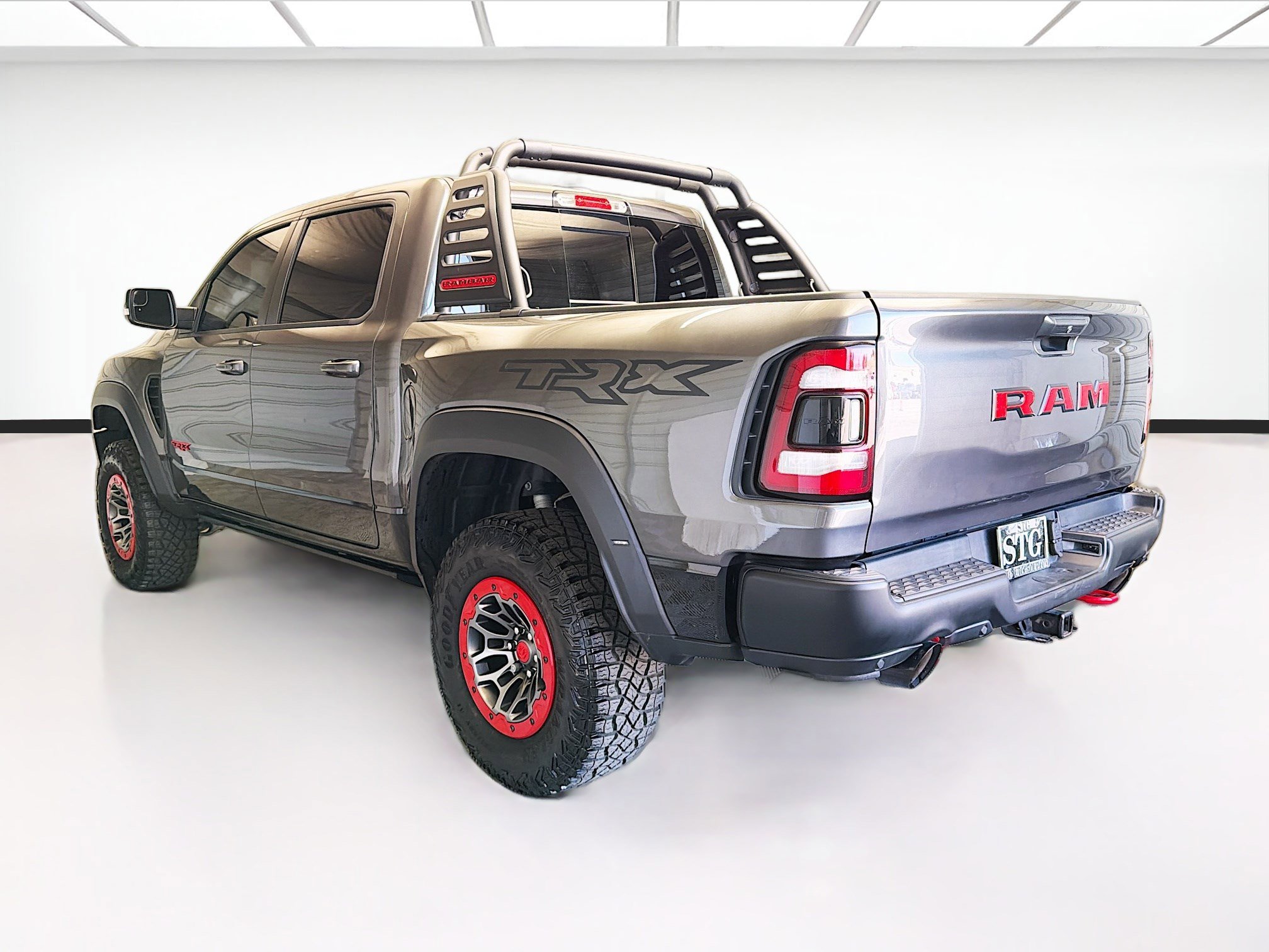 Used 2021 RAM 1500 TRX w/ TRX Level 2 Equipment Group image 6