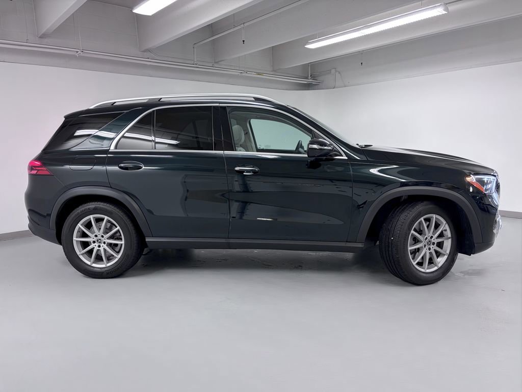 Certified 2025 Mercedes-Benz GLE 450e 4MATIC image 7