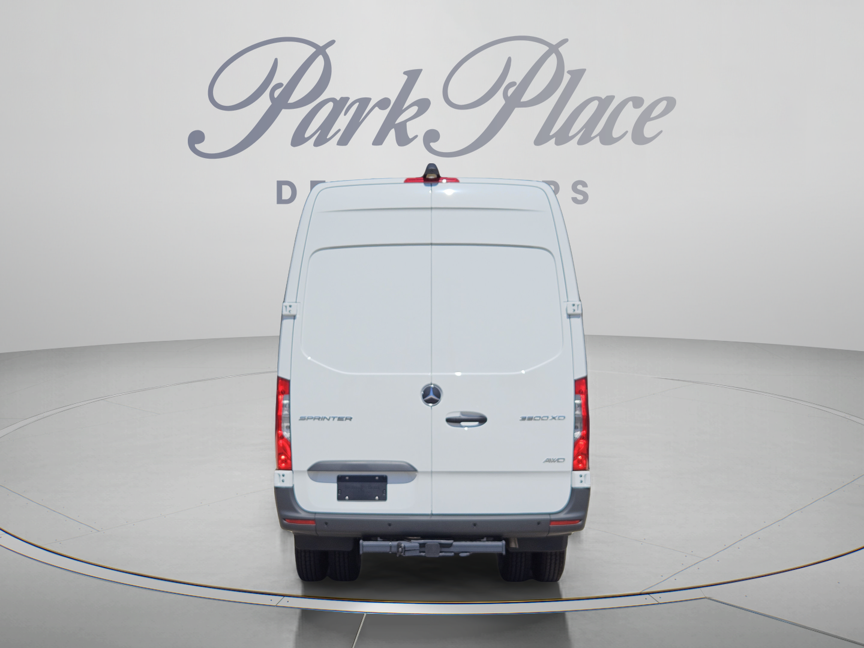 New 2026 Mercedes-Benz Sprinter 3500 image 4