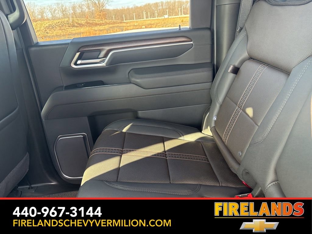 New 2026 Chevrolet Silverado 2500 High Country image 64