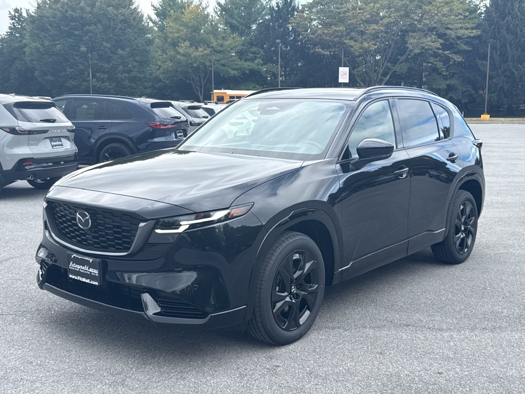 New 2026 MAZDA CX-5 2.5 S w/ Premium Package AWD/4WD image 2