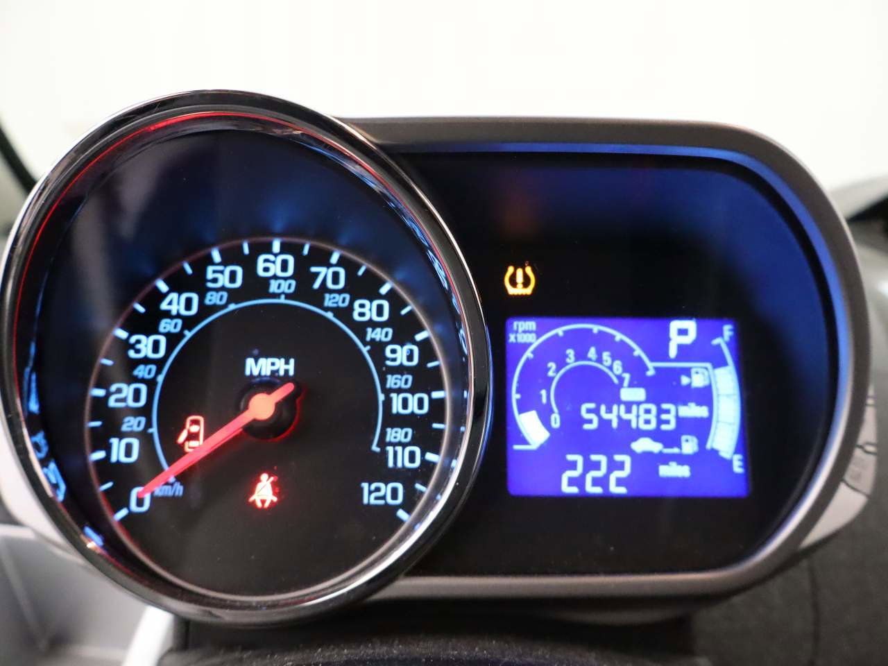 Used 2013 Chevrolet Spark LT FWD image 4