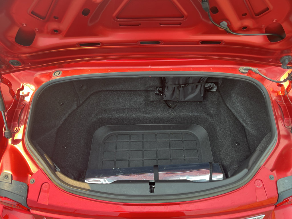 Used 2016 MAZDA MX-5 Miata Club RWD image 7
