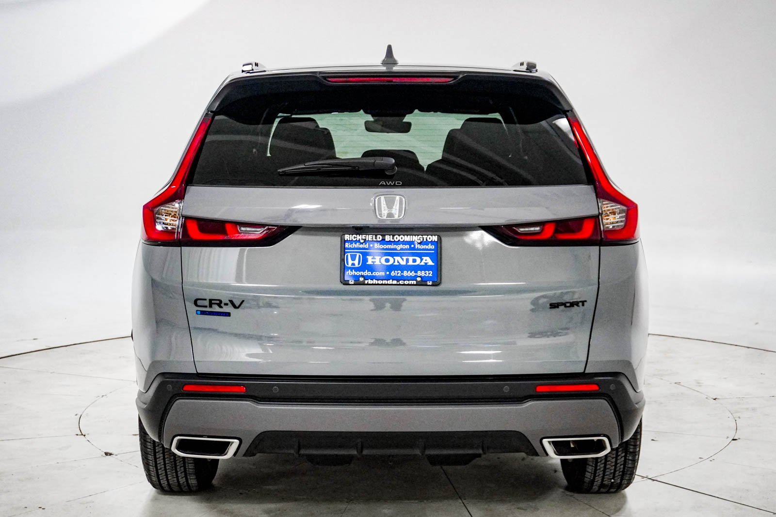 Used 2026 Honda CR-V Sport-L image 7