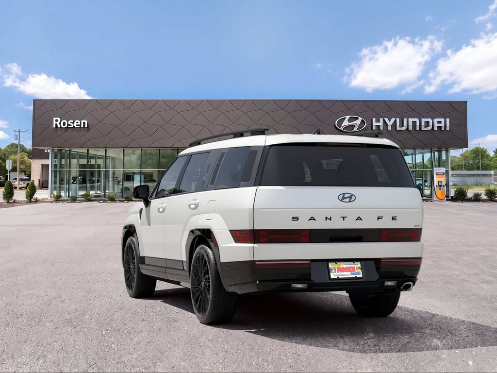 New 2026 Hyundai Santa Fe Calligraphy AWD/4WD image 22