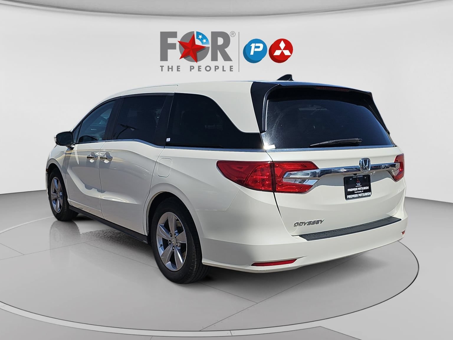 Used 2018 Honda Odyssey EX-L image 24