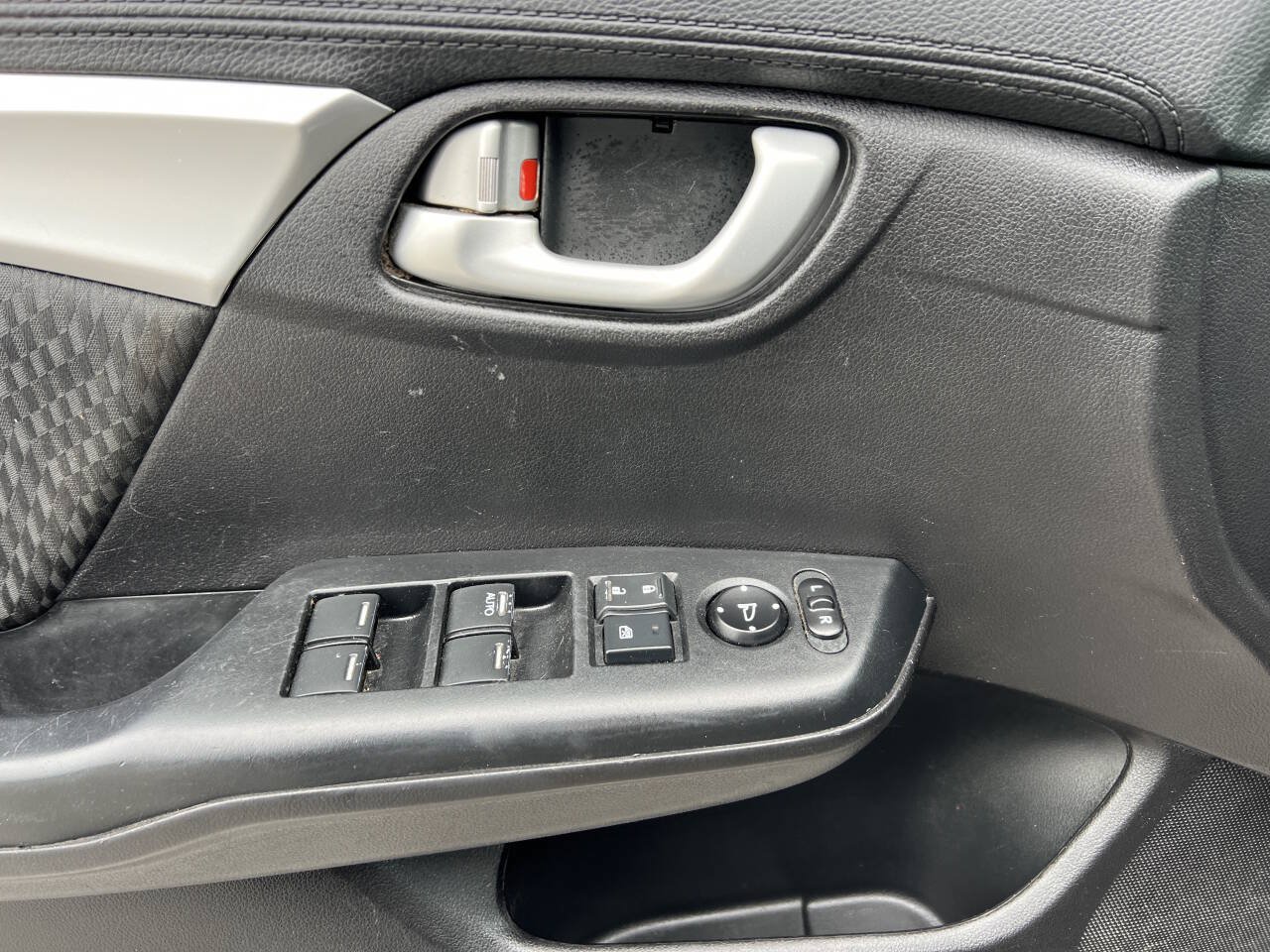 Used 2015 Honda Civic EX image 10