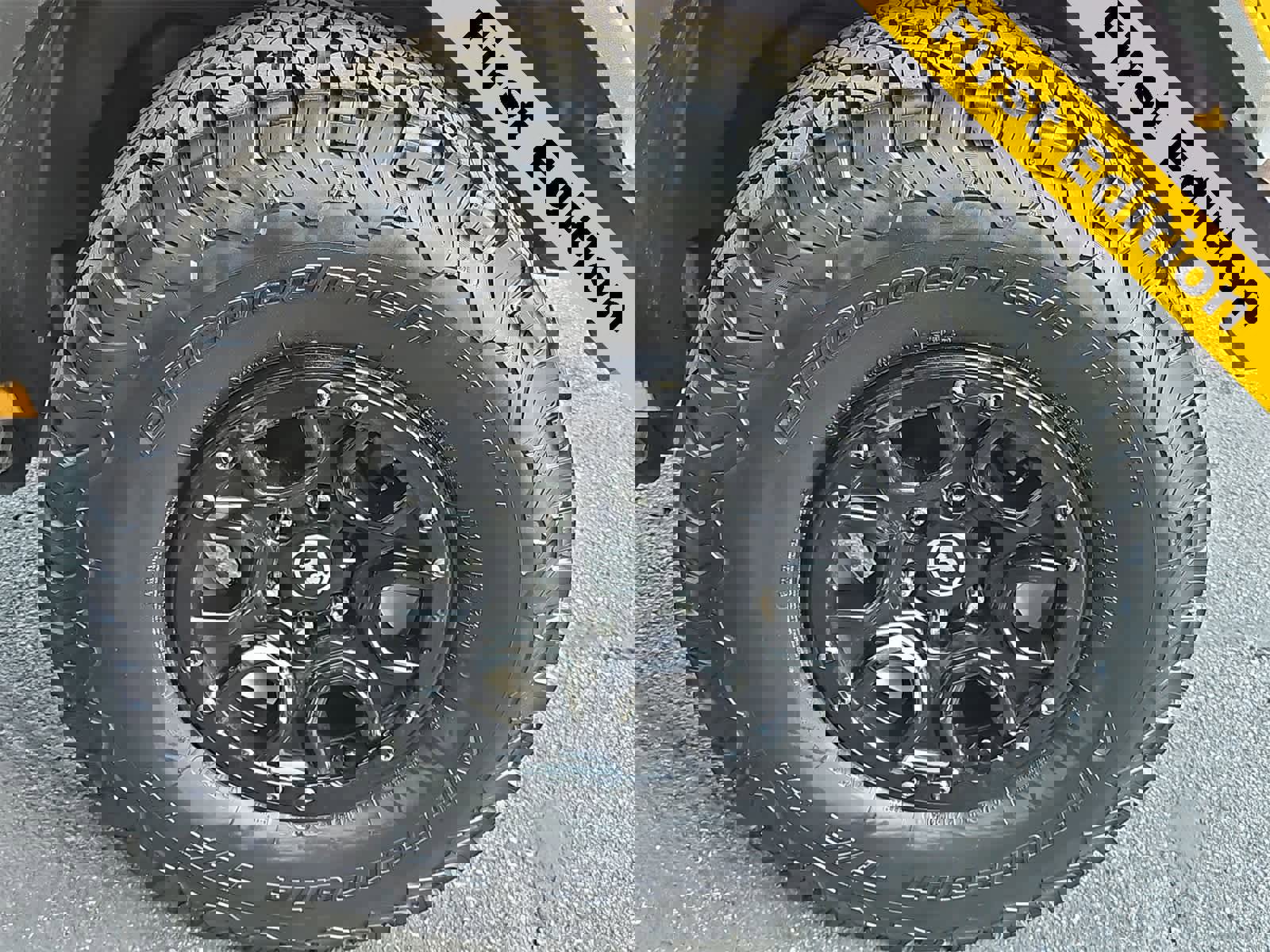 Used 2021 Ford Bronco First Edition image 12