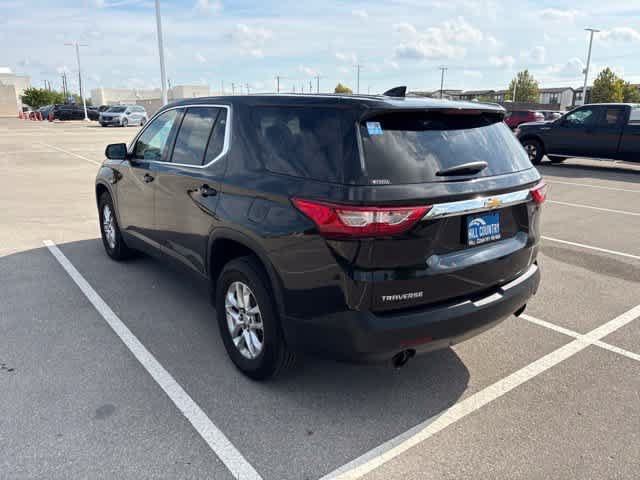 Used 2019 Chevrolet Traverse LS FWD image 3