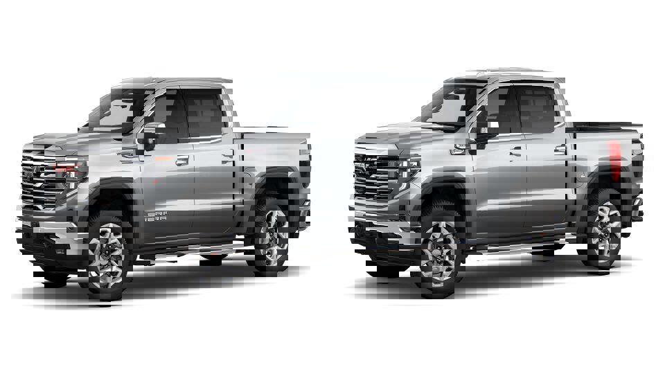 New 2026 GMC Sierra 1500 SLT RWD image 4