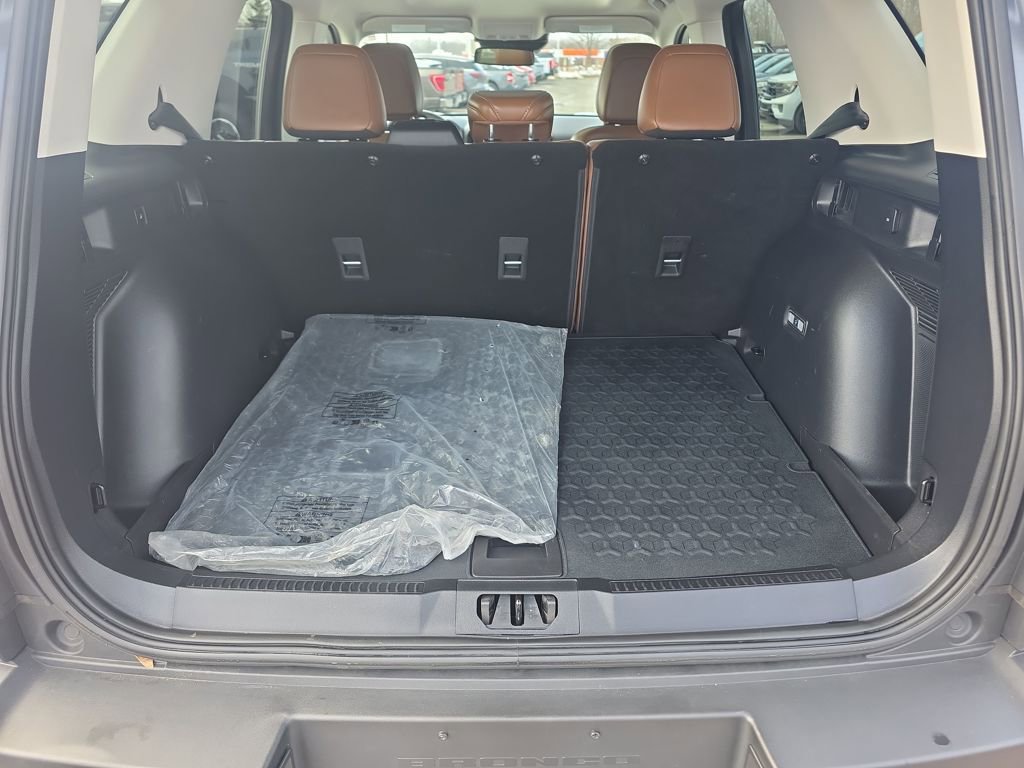 Certified 2024 Ford Bronco Sport Outer Banks w/ Tech Package image 14