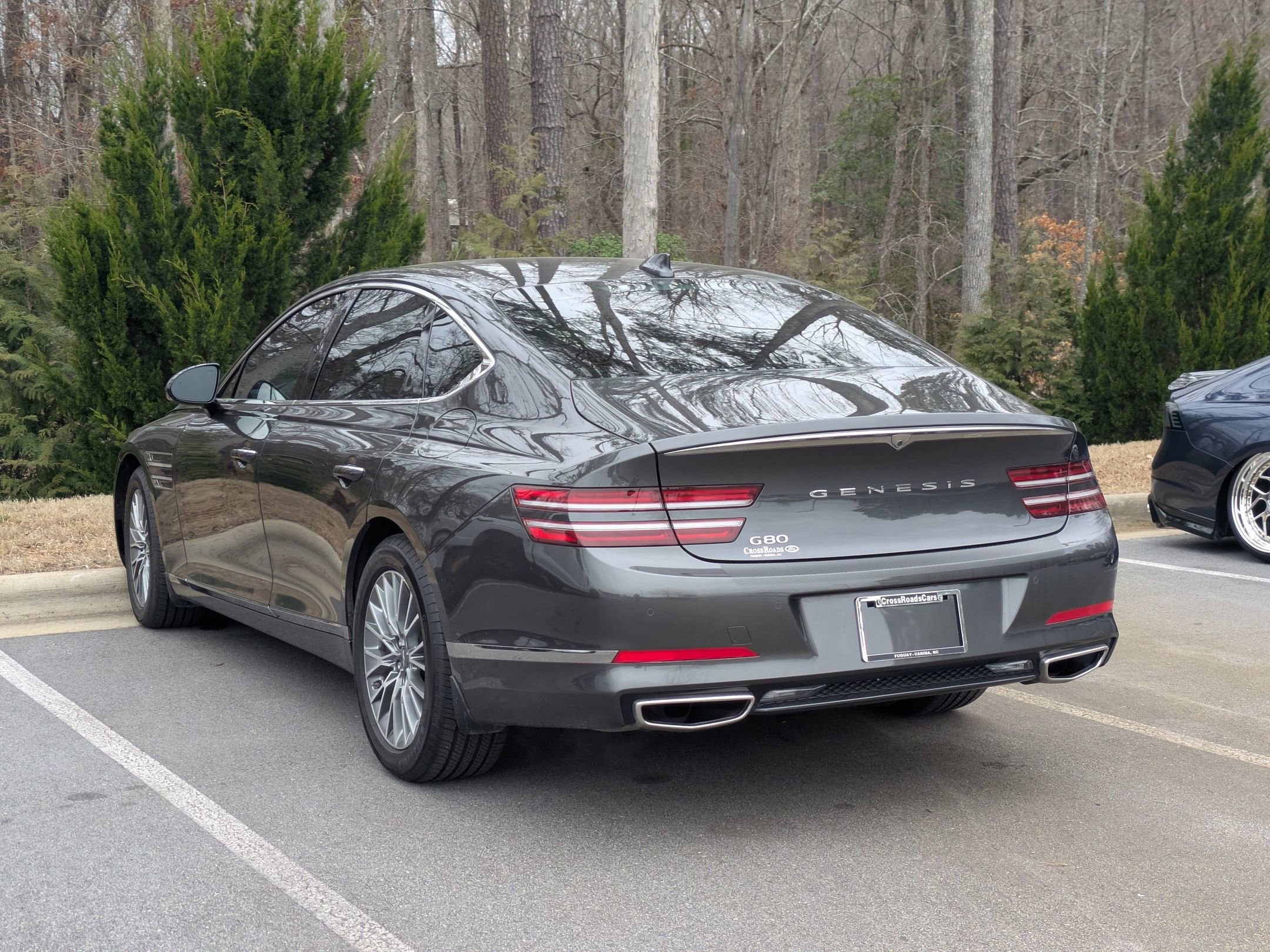 Used 2023 Genesis G80 2.5T image 5