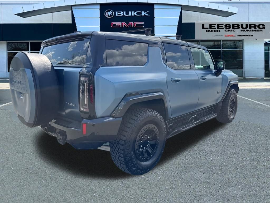 Used 2024 GMC Hummer EV 3X w/ Omega Edition image 7