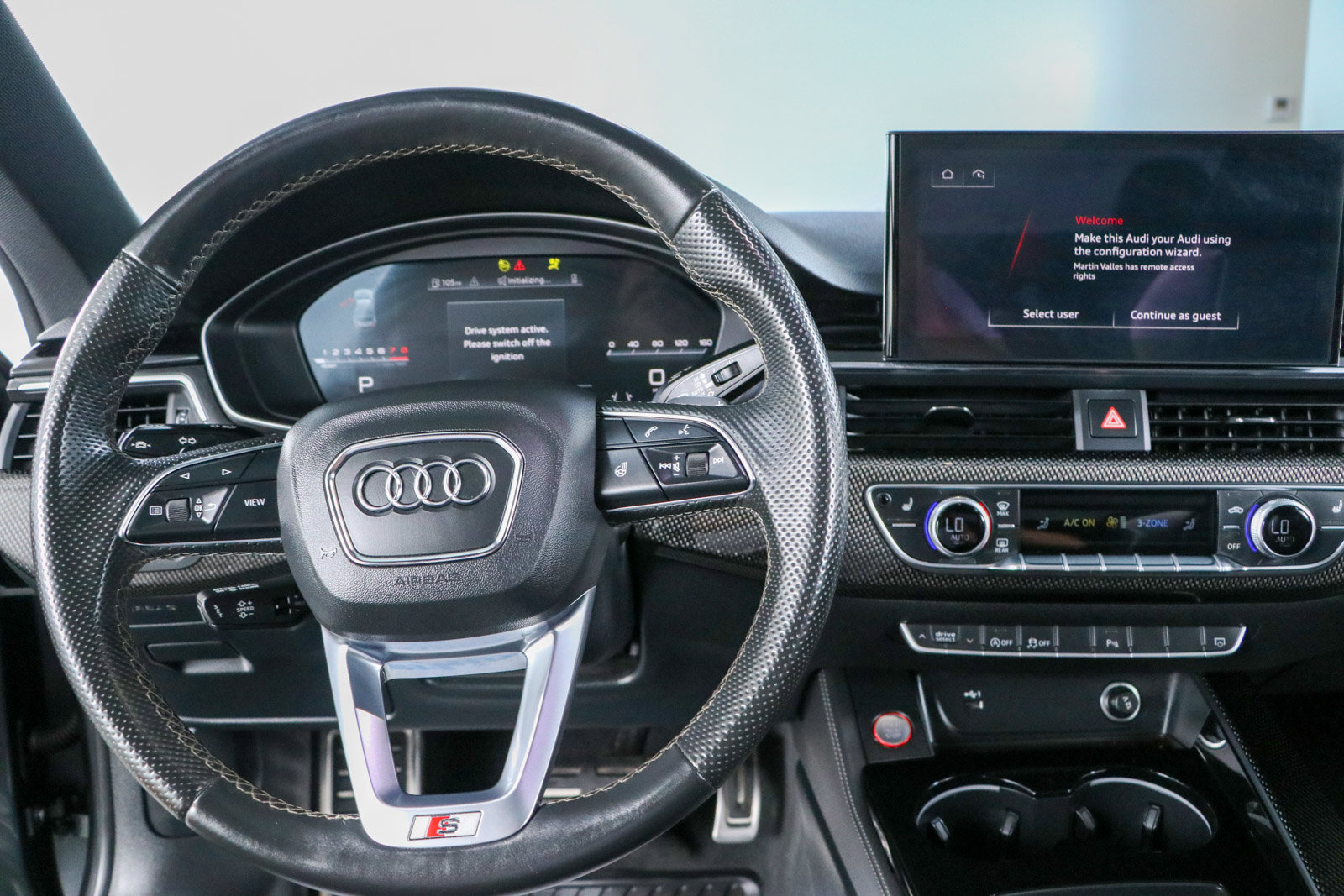 Used 2021 Audi S5 Premium Plus w/ Premium Plus AWD/4WD image 17