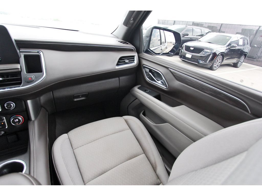 Used 2024 Chevrolet Tahoe LS w/ Driver Alert Package AWD/4WD image 10