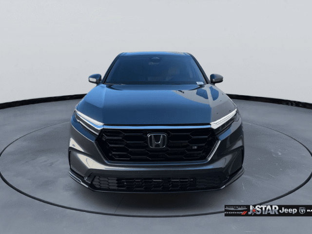 Used 2026 Honda CR-V EX image 2