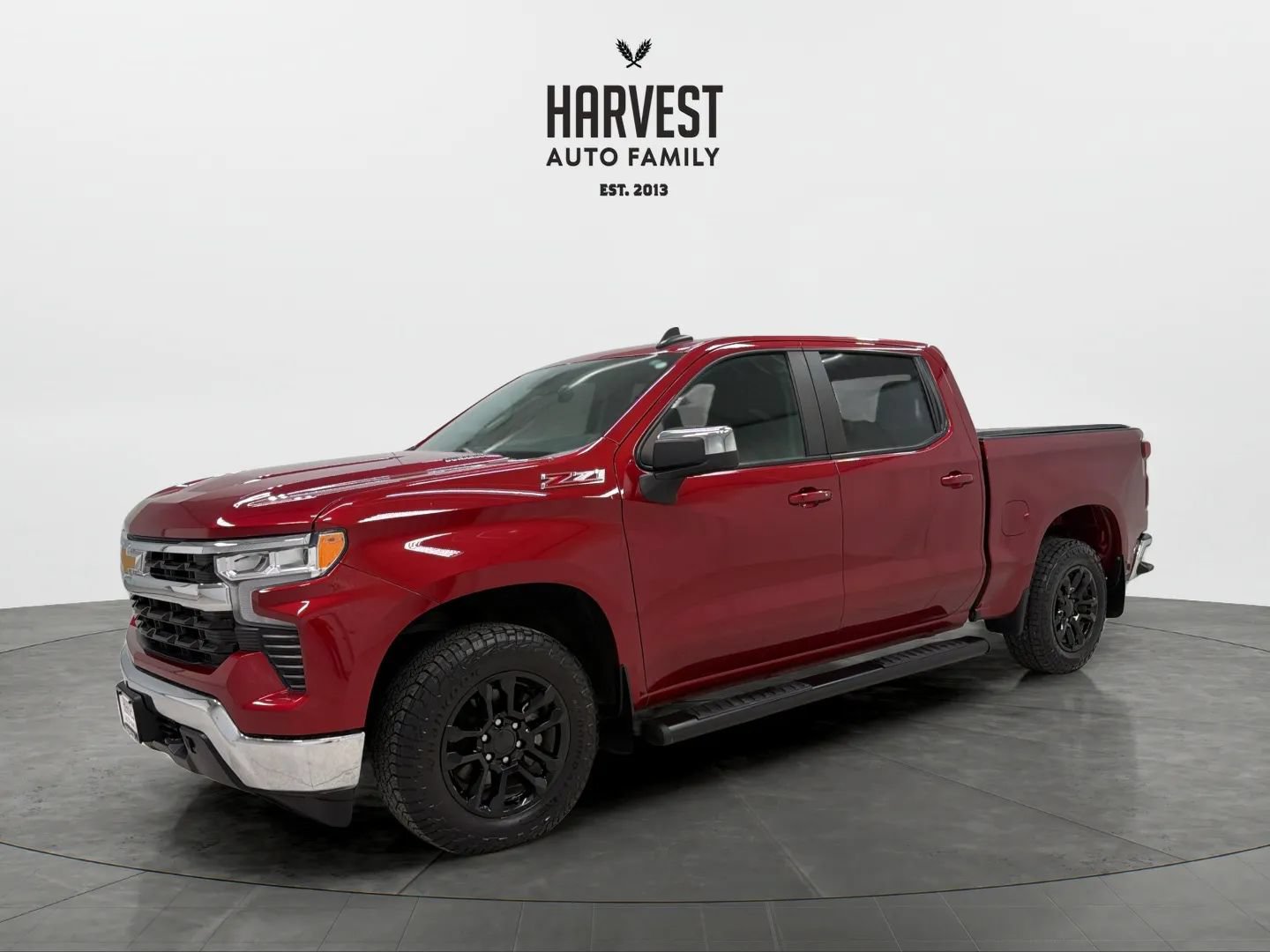 Used 2023 Chevrolet Silverado 1500 LT w/ Z71 Off-Road Package AWD/4WD video 1