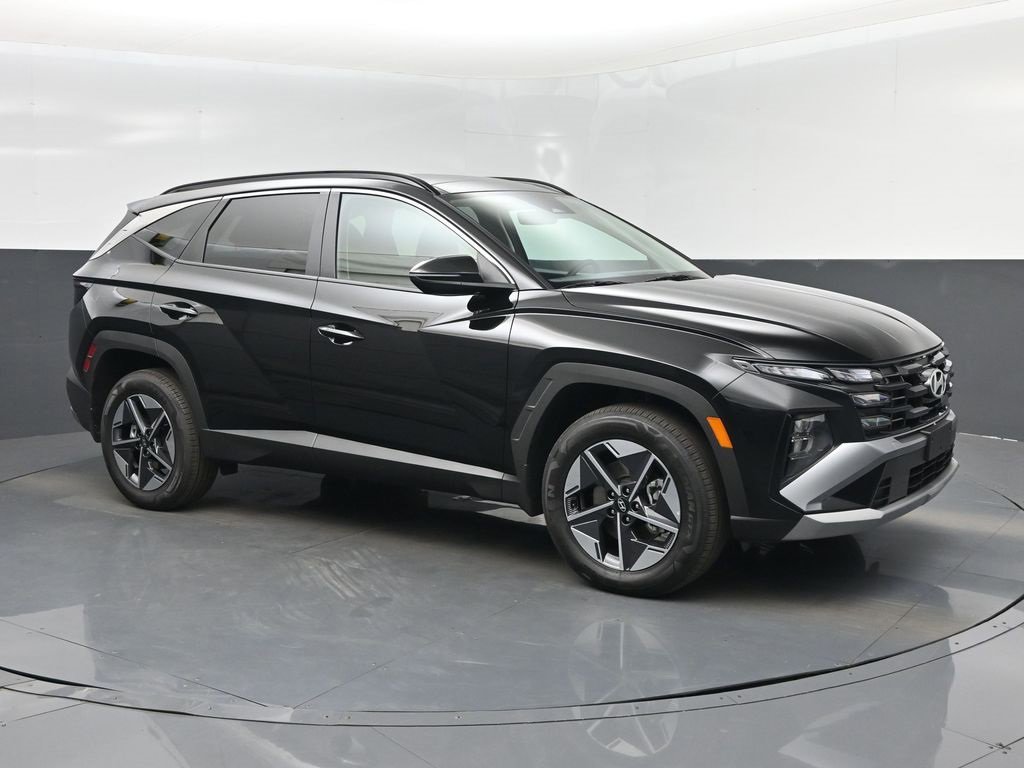 Used 2025 Hyundai Tucson SEL
