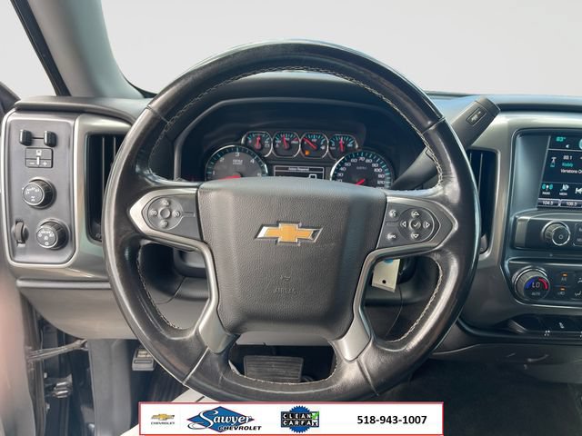 Used 2018 Chevrolet Silverado 1500 LT w/ All Star Edition AWD/4WD image 13
