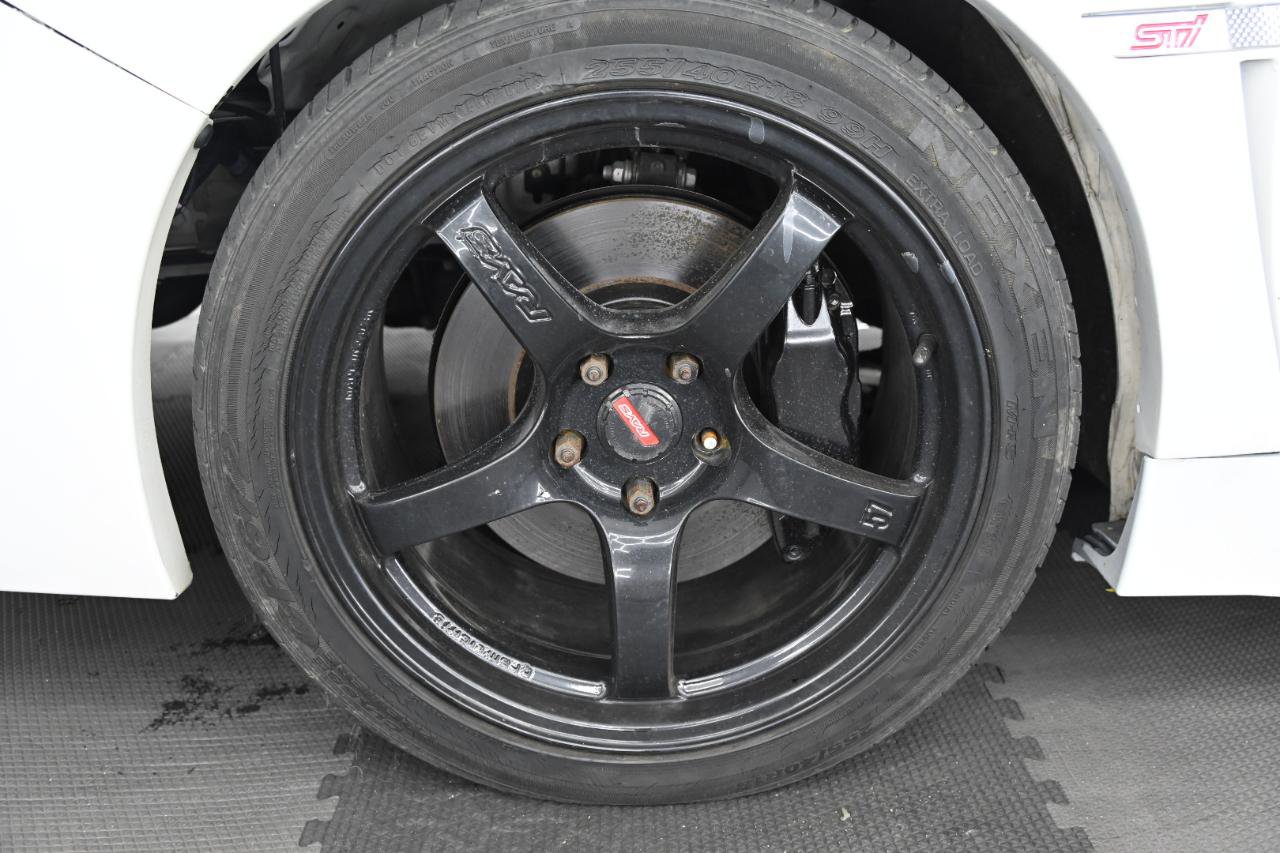 Used 2016 Subaru WRX STI image 43