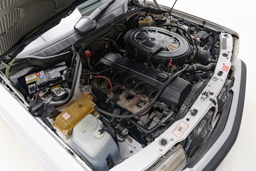 Used 1991 Mercedes-Benz 190 E 2.6 image 58