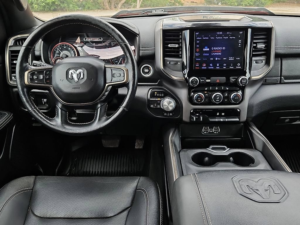 Used 2020 RAM 1500 Rebel w/ Rebel Level 1 Equipment Group AWD/4WD image 19