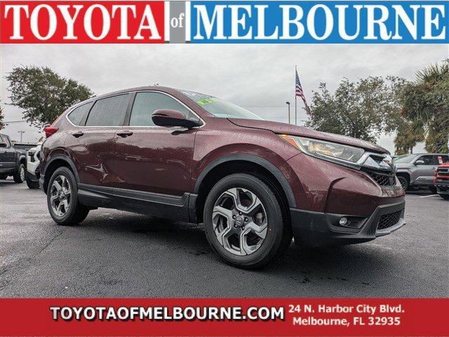 Used 2017 Honda CR-V EX-L