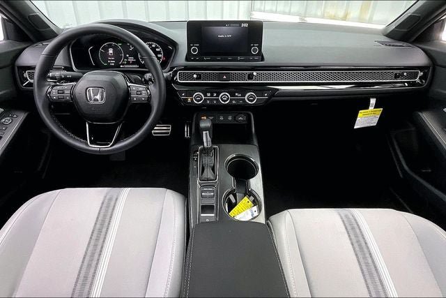 Certified 2026 Honda Civic Sport image 15