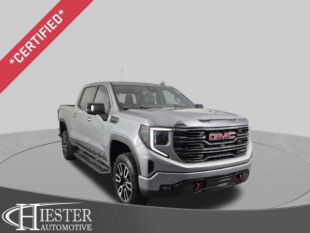 Used 2023 GMC Sierra 1500 AT4 w/ AT4 Premium Package
