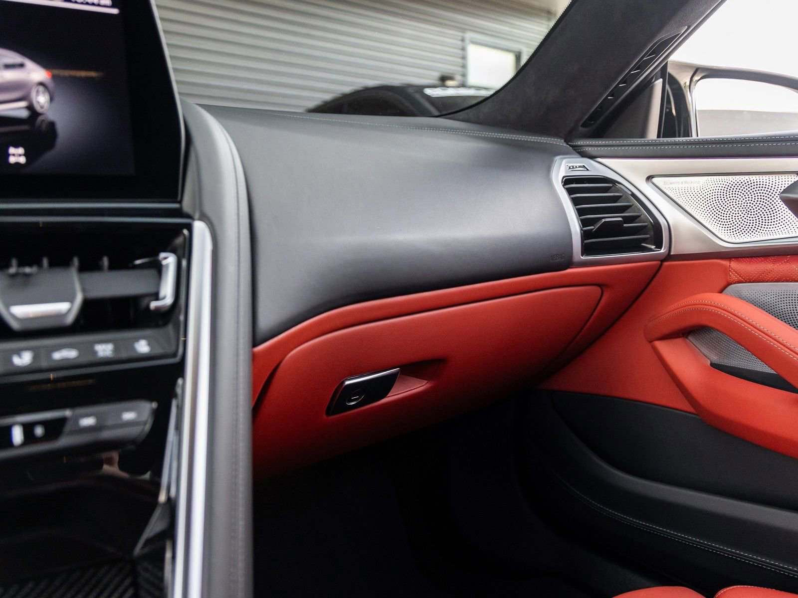 Used 2025 BMW M8 Competition w/ Driving Assistance Package image 34