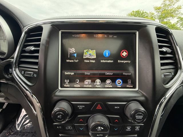 Used 2016 Jeep Grand Cherokee High Altitude AWD/4WD image 21
