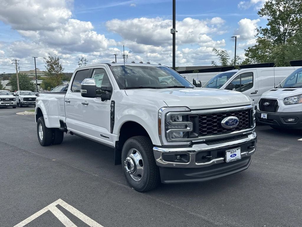 New 2026 Ford F350 Lariat w/ Lariat Ultimate Package AWD/4WD image 1